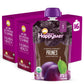 Happy Baby Clearly Crafted Organic Baby Food Stage 1, 3.5, 16 Count, Prunes, 56 Oz (Pack Of 16)