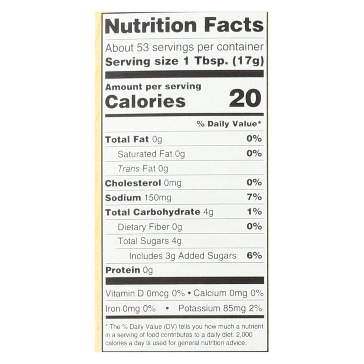 Woodstock Organic Tomato Ketchup - Case of 12 - 32 oz.