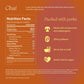 Clevr Chai Tea Latte Instant Superfood Powder with Oat Milk & Organic Spices, 12 Ounce, Oprahs Favorite Things 2022