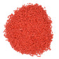Mystic Sprinkles Solid Color Jimmy Sprinkles (Candy Apple Red Jimmies 3Oz)