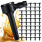 LIIZOUSUDA 60 Pieces Black Maple Sap Spiles, 5/16 Tree Taps for Maple Syrup, Tapping Kit for Beginners and Experts