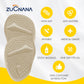 Metatarsal Pads | 2 Pairs High Heel Inserts | Soft Gel Shoe Inserts For Women | Reusable Ball Of Foot Cushions For Women Foot Pa