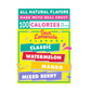 Arizona Sour Lemonade Fruit Snacks - New - 5 Ounce Bags (Pack Of 12) - Gluten Free - Gummy Chews