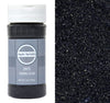 Mystic Sprinkles Sanding Sugar 4Oz Bottles (Onyx - Black Sanding Sugar 4Oz)