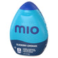 Mio Liquid Water Enhancer - Makes 24 Servings + Vitamins, 1.62 Oz Each, (Blueberry Lemonade, Pack Of 2)
