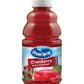 Ocean Spray BarPac Mixer Bottle, Cranberry Juice Cocktail, 32 Fl Oz, Pack of 12