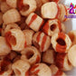 Alebrixes | Mexican Wheat Donut Project Pieces 8Oz (226G) |Duritos - Mexican Snack | Chicharron - Fritura De Harina Para Freir | Savory, Classic, Crispy, Mouth-Watering | Handcrafted In Mexico.