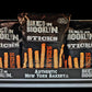Baked in Brooklyn Sesame Breadsticks, Certified Kosher, 6 oz (Pack of 6) - Perfect Snack for Any Occasion