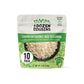 A Dozen Cousins Rice Seasoning Sauce Packets - Season and Prepare Your Own Rice Dishes - 10 Pack - Caribbean Coconut Rice - 4 oz