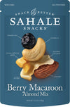Sahale Snacks Trail Mix, Berry Macaroon Almond, Non-GMO, Gluten-Free, 7 oz Pouch