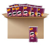 Pringles Potato Crisps Chips, Lunch Snacks, Office And Kids Snacks, Grab N' Go, Bbq (12 Cans)