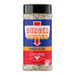 Fire & Smoke Society Burger Seasoning BBQ Rub - 13.2 oz, Ideal for Beef, Pork, Chicken, Turkey, Veggie, Brown Sugar, Smoked Salt, Garlic, Pepper