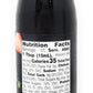 Balsamic Glazes With Strawberry And Balsamic Vinegar Of Modena 8.5 Fl Oz/250 Ml, Product Of Italy, (Pack Of 2)