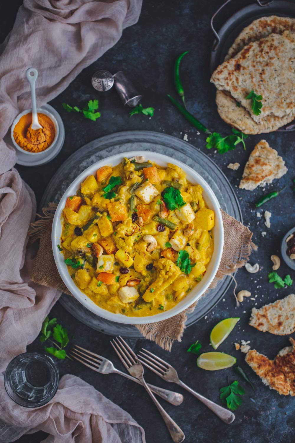 Rajah Mild Madras Curry Powder 100g