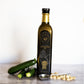 House of Macadamias  Macadamia Nut Oil  Cooking oil  enhanced Cold-Pressed Extra Virgin  16.9 fl. oz. Bottle - Keto  Vegan  Paleo  Gluten-Free  Sugar-Free