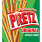 Pretz Biscuit Stick, Lightly Salted, 1.09 Ounce (Pack of 10)