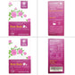 Tian Hu Shan Rose Tea Loose Leaf, Premium Dried Rose Buds, Caffeine Free, 4 Ounce Pack