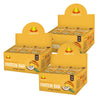 Amrita Mango Coconut Vegan Protein Bars, Peanut/Dairy Free, Soy & Gluten Free, 15G Plant Based Protein Bars, High Fiber, Low Sug