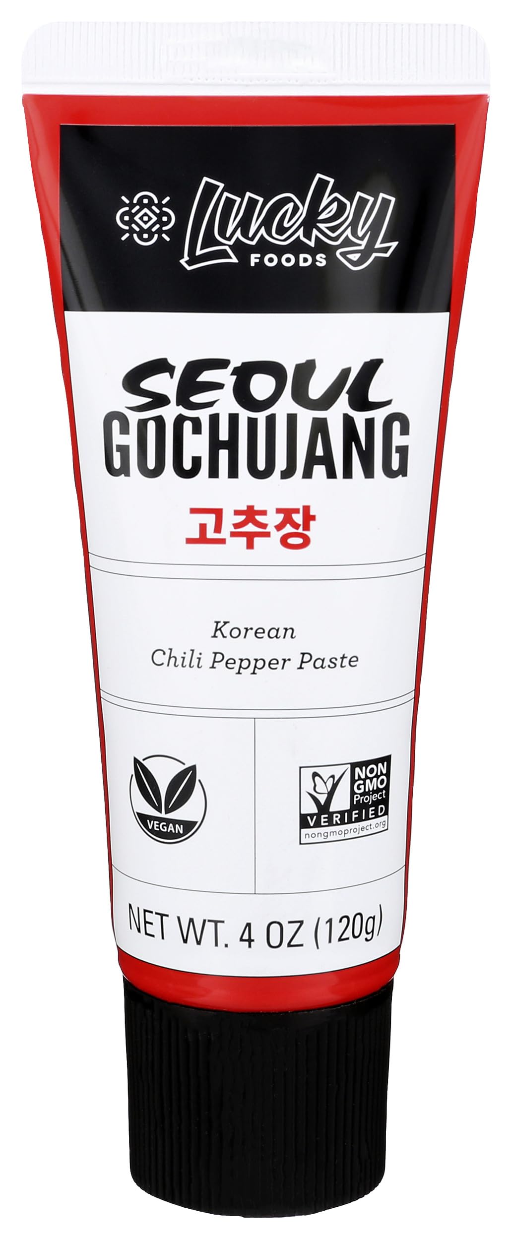 Lucky Foods Seoul Gochujang 4 Oz