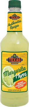 Texas Roadhouse Margarita Drink Mix, Ready to Use, 1 Liter Bottle (33.8 Fl Oz)