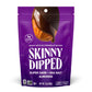Skinnydipped Superdark + Sea Salt Chocolate Covered Almonds 3.5 Ounce Resealable Bag 1 Count