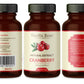 Natural Cranberry Extract For Baking And Flavoring - 4 Oz - Premium Quality Natural Flavors For Baked Goods, Desserts, & Cooking