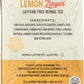 Celestial Seasonings Herb Tea Lemon Zinger 20 Bags (Pack Of 4)