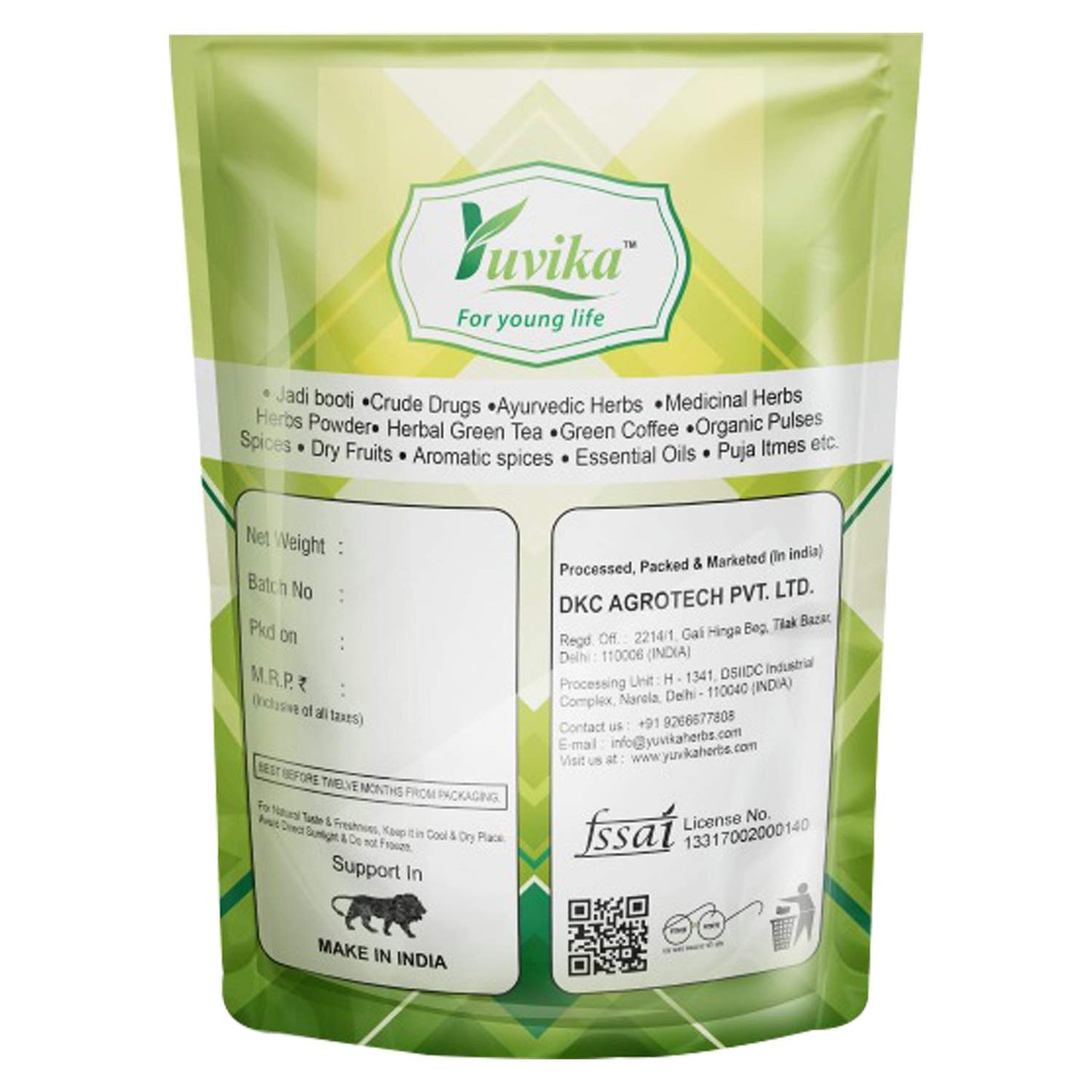 YUVIKA Gond Katira - Tragacanth (100 GM)
