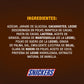 Snickers Bar With Caramel And Roasted Peanuts Chocolate Covered, 24 Bars X50G (1200G)