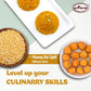 Aiva Moong Dal/Moong Dhuli (Mung Bean Hulled Split) 4 Lb