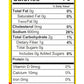 Tazah Chili Peppers 22Oz (624G) - Pickled Hot Yellow Cascabella Peppers