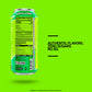 GHOST Energy Drink - 12-Pack, Warheads Sour Green Apple, 16oz, 200mg Natural Caffeine, Gluten-Free, Vegan, Model CM05171-24