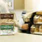 Ecostick Sweetener Packets | Organic White | 2000 Count | Sustainably Harvested