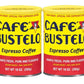 Bustelo Coffee Can Rglr, 10 Oz (Pack Of 2)