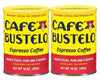 Bustelo Coffee Can Rglr, 10 Oz (Pack Of 2)