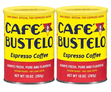 Bustelo Coffee Can Rglr, 10 Oz (Pack Of 2)