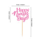 Ercadio 24Pcs Nurse Cupcake Toppers Happy Nurse Day Nursing School Graduation Cupcake Picks Thank You For Medical Nurse Themed B