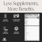 Arbonne EssentialMeal Vegan Protein Shake - Complete Daily Nutrition, Coffee Flavor