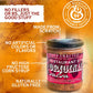 Hot Wachulas Restaurant Style Salsa, Medium, Hand Crafted, Gluten Free, No Sugar Added, 16 oz