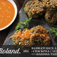 Roland Foods Basmati Rice  Brown  11 Pound
