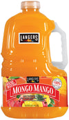 Langers Juice Cocktail Mongo Mango, 25.35 Fl Oz (Pack of 4)