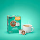 The Original Donut Shop One-Step Classic Cappuccino, Keurig Single-Serve K-Cup Pods, 20 Count (Pack of 1)