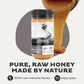 Steens Manuka Honey - MGO 830+ - Pure & Raw 100% Certified UMF 20+ Manuka Honey - Bottled and Sealed in New Zealand - 17.6 oz Ja