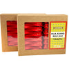 30 Teabags (Hua Xiang Rou Gui) Rock Oolong Tea Cinnamon Da Hong Pao 8.81oz (250g) China Wuyi Mountain Loose Leaf Tea Strong Cinn