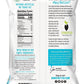 Way Better Snacks Whole Grain Corn Tortilla Chips, Avocado Ranch, Kosher, Gluten Free & Non-Gmo, 5.5 Ounce (Pack Of 12)