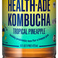 Health-Ade Tropical Pineapple Organic Kombucha, 16oz