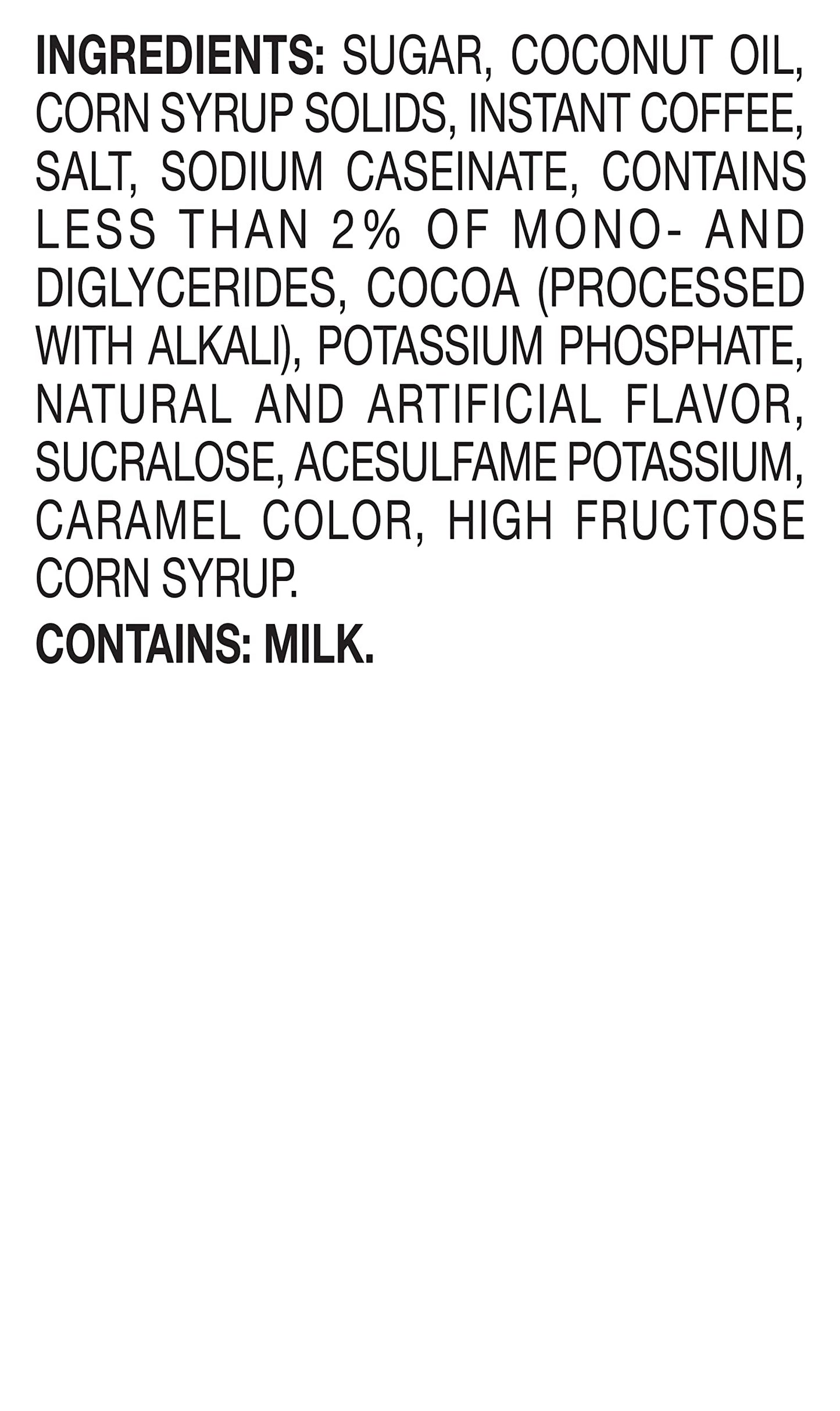 Grove Square Cappuccino Pods, Caramel, Single Serve, 24 Count, Model 12G001F4652