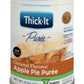 Thick-It Purees Caramel Flavored Apple Pie, 15 oz Can (Pack of 1), Single