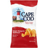 Cape Cod Potato Chips Sweet Mesquite Barbeque Kettle Chips  7.5 Oz