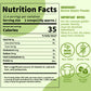Nutrabloom Unflavored Gelatin Powder, Premium Versatile Thickening Agent Beef Gelatin Powder 4 Ounce For Baking, Cooking Homemad